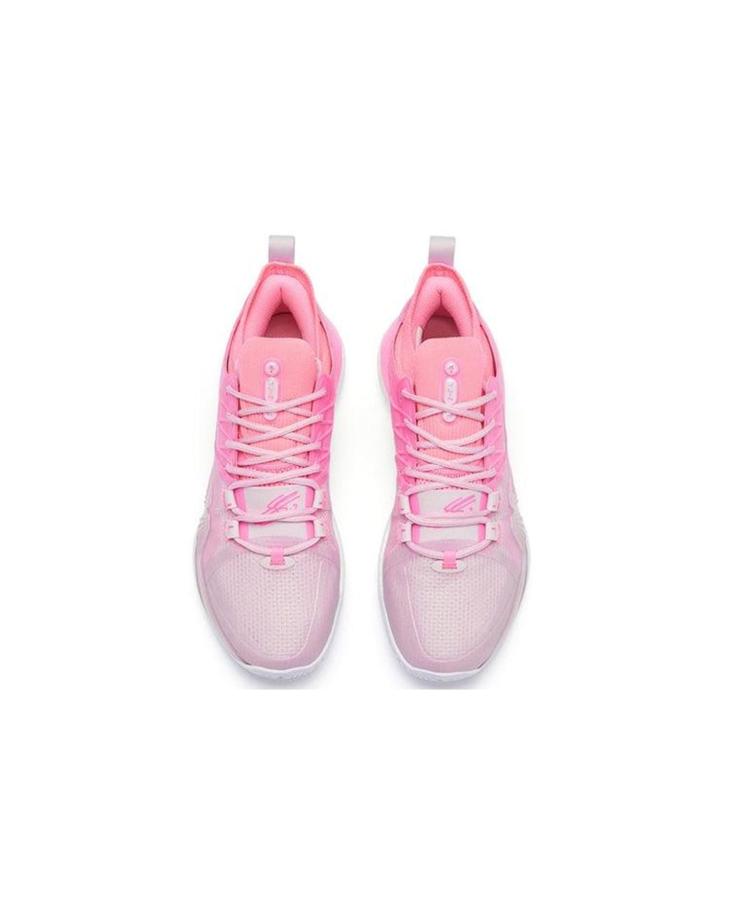 Xtep Pink Jlin2 Se Jeremy Lin 'Peach' for men