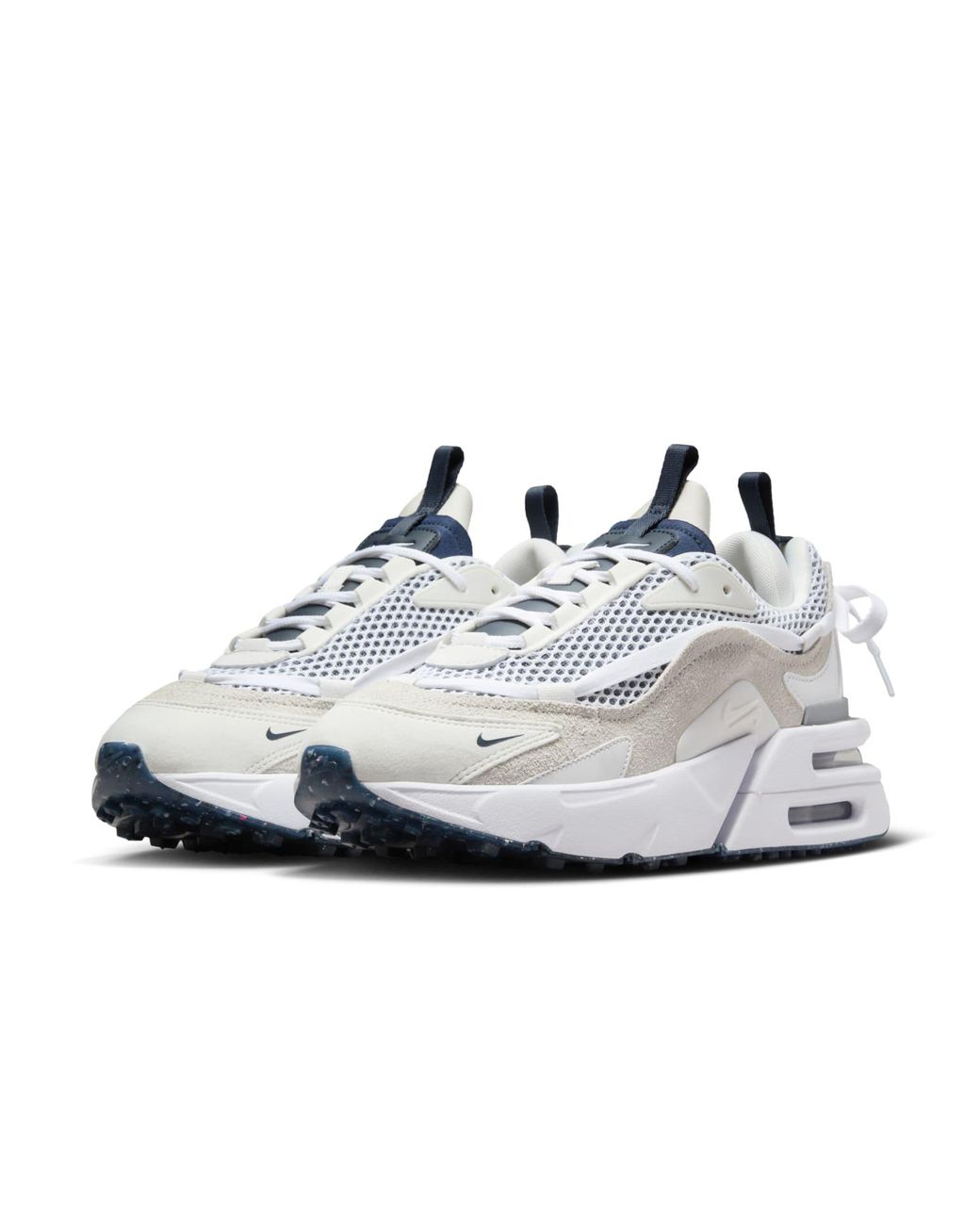 Nike White (Wmns) Air Max Furyosa 'Summit Light Bone'