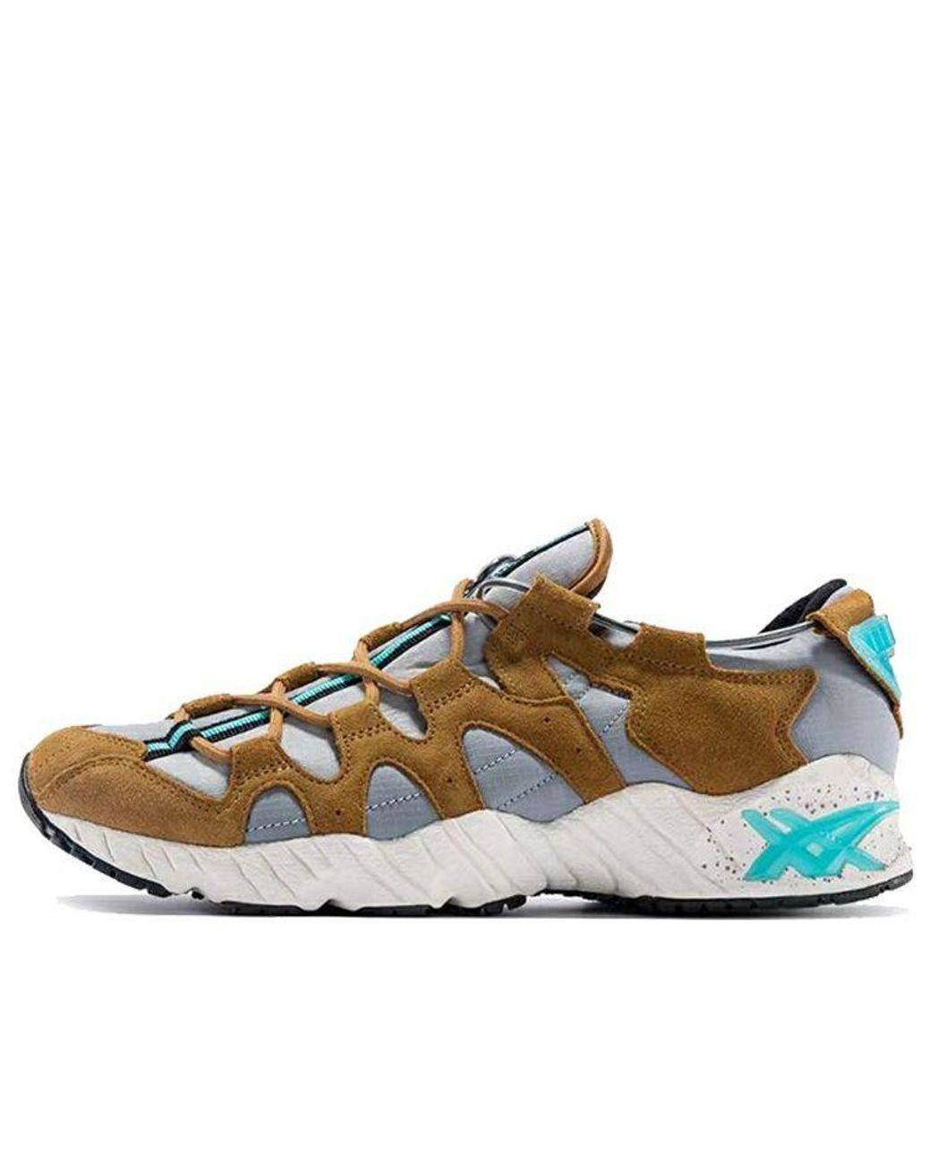 Asics Brown Gel Mai 'Sheet Rock' for men