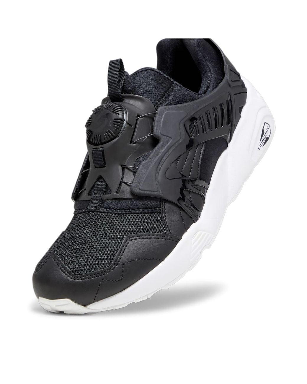 puma disc black
