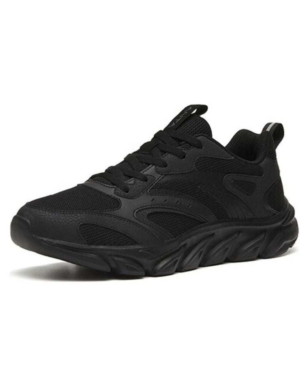 Anta Black Run Collection for men