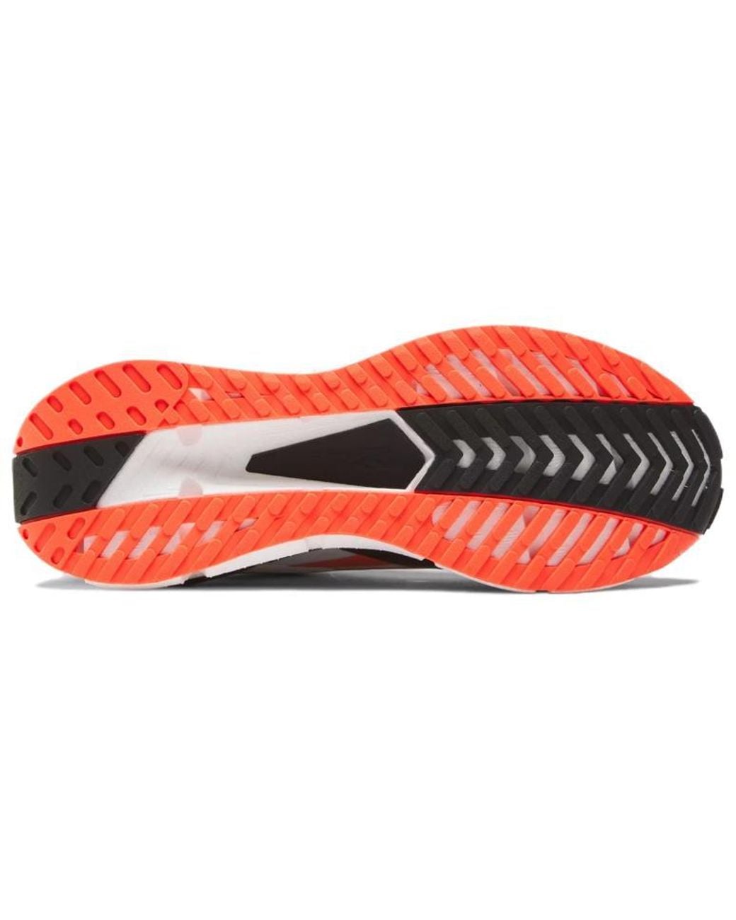 Reebok White Floatzig Symmetros Flare' for men