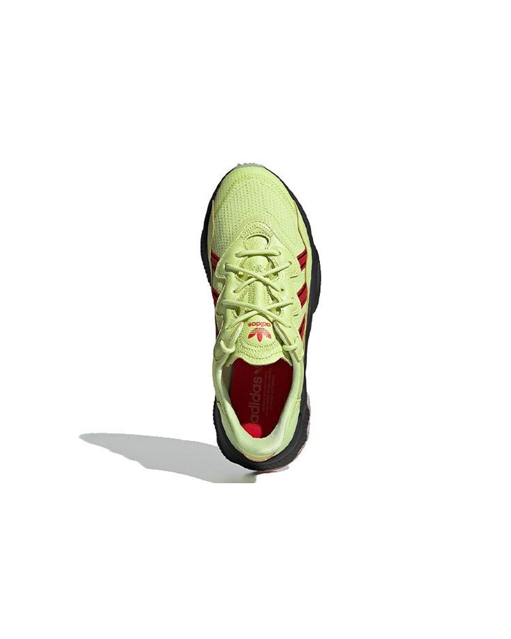 Adidas Green Originals Ozweego for men