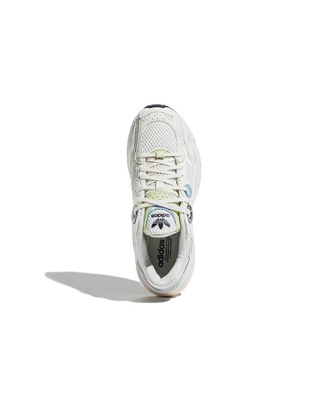 Adidas White (Wmns) Astir 'Off Clean Sky'