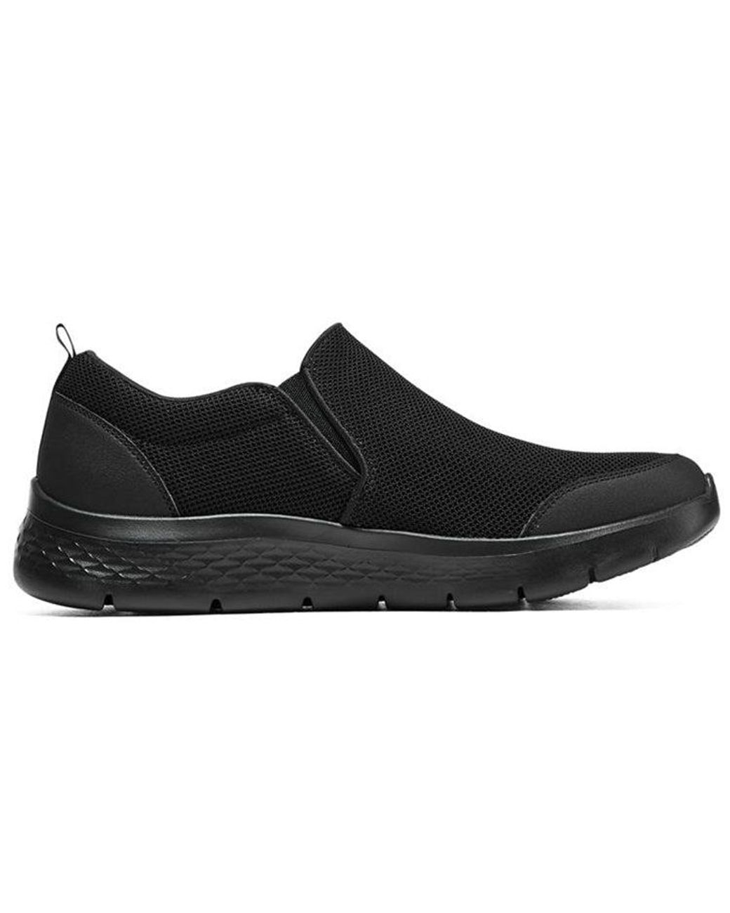 Skechers Black Go Walk Flex for men