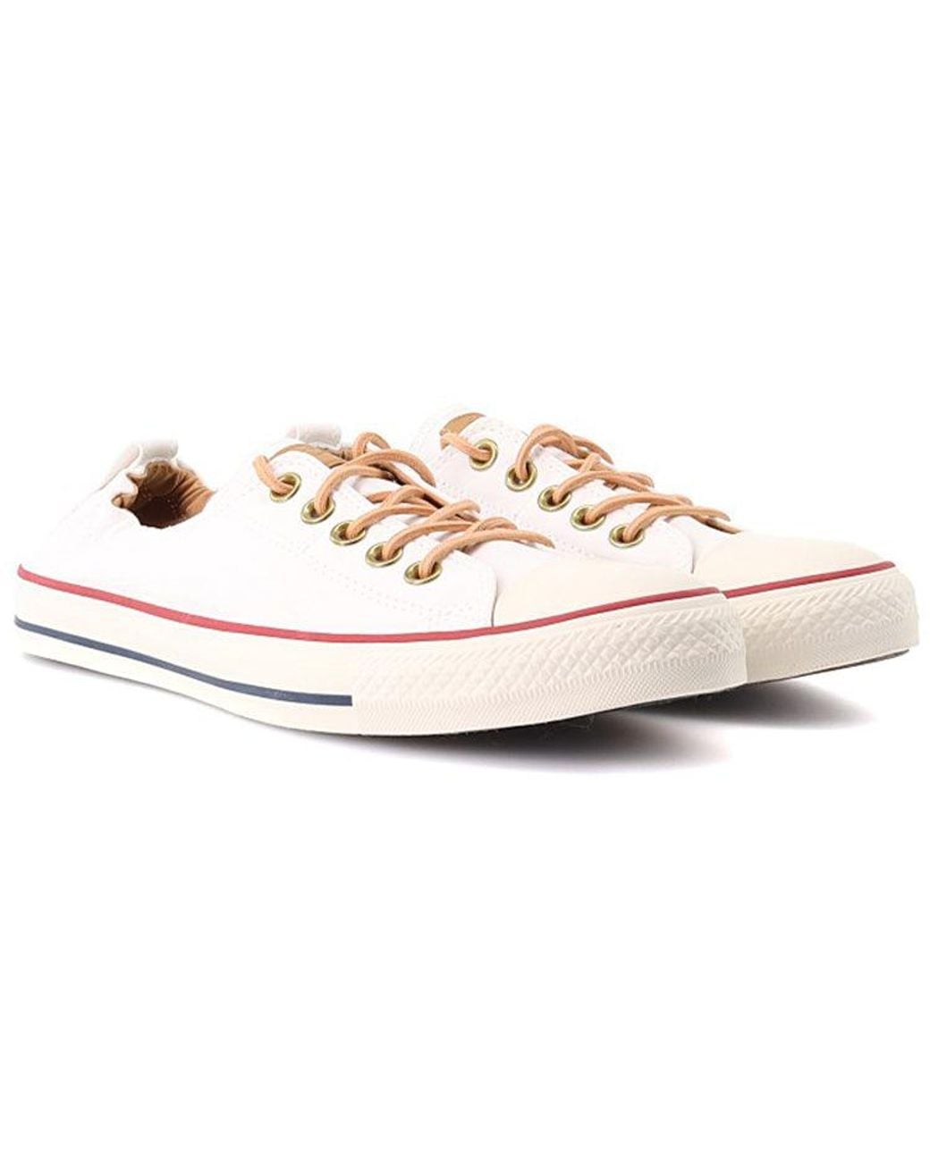 Converse Pink (Wmns) Chuck Taylor All Star Shoreline Slip-On