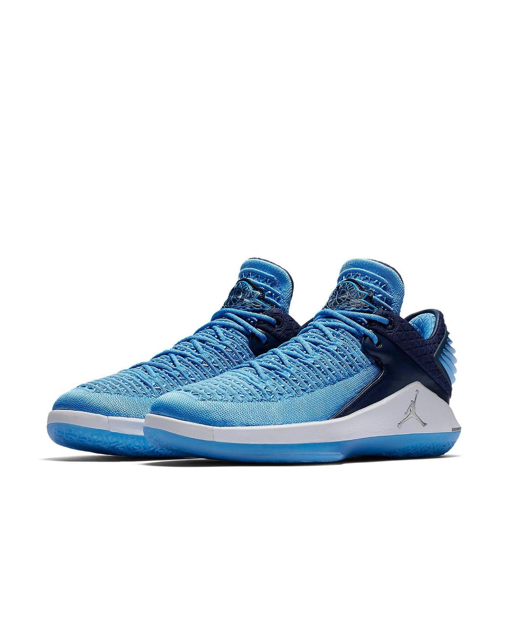 Nike Blue 32 Low 'Win Like '82' for men