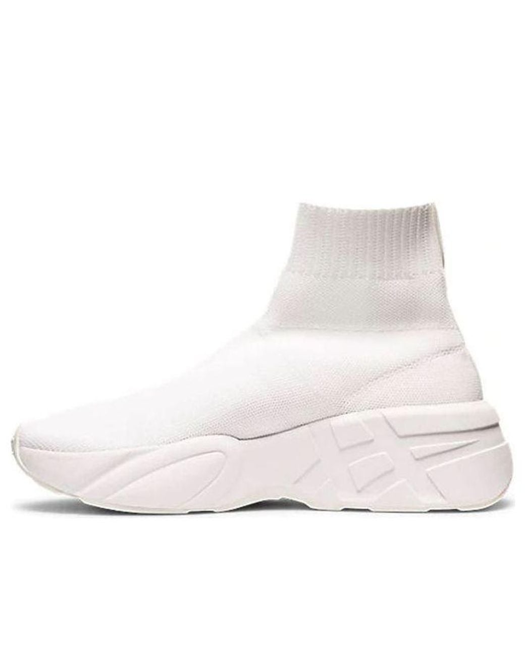 Onitsuka Tiger White P-Trainer Knit for men