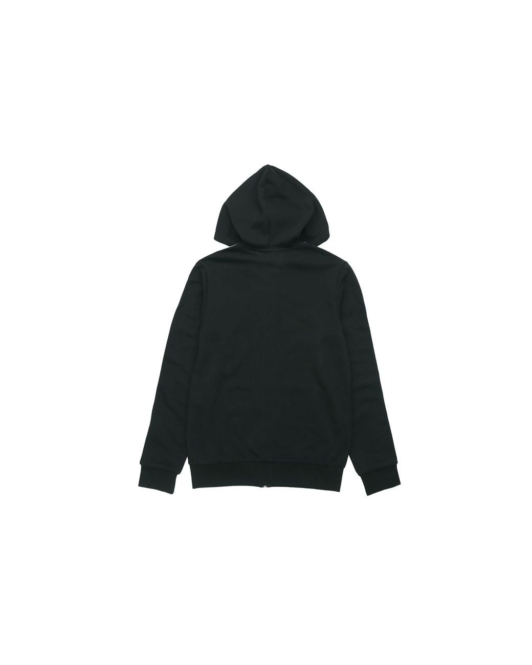 Adidas Black Knit Zipper Jacket for men