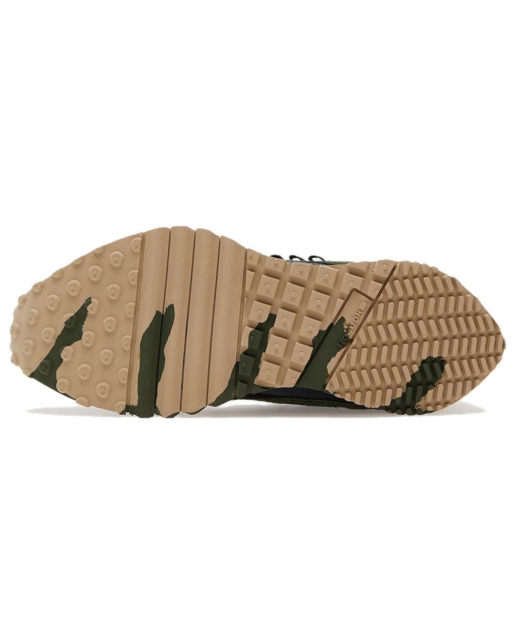 Reebok Black Street Fighter X Lx 2200 'Cammy' for men