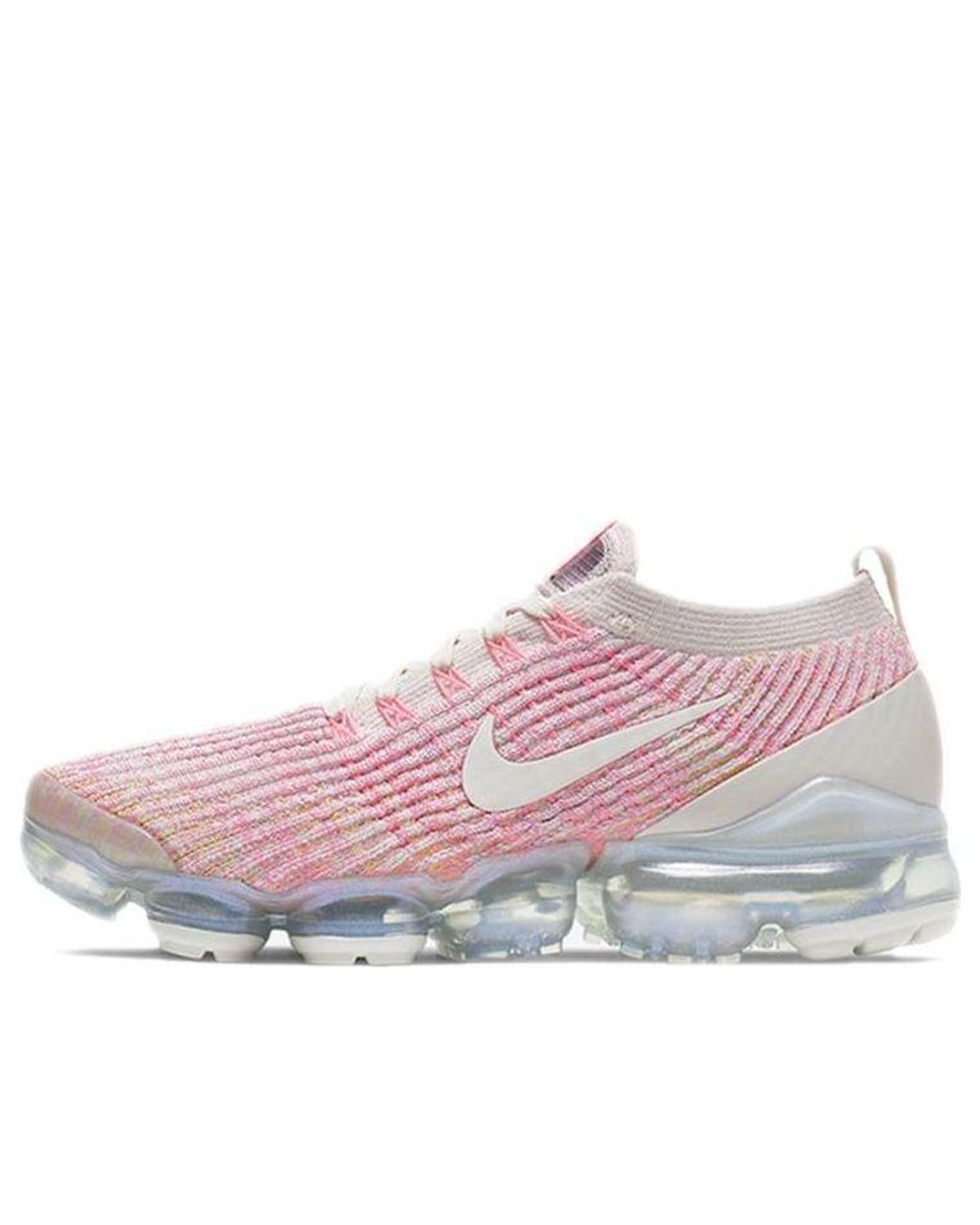 Nike Pink (Wmns) Air Vapormax Flyknit 3 'Sunset Pulse'