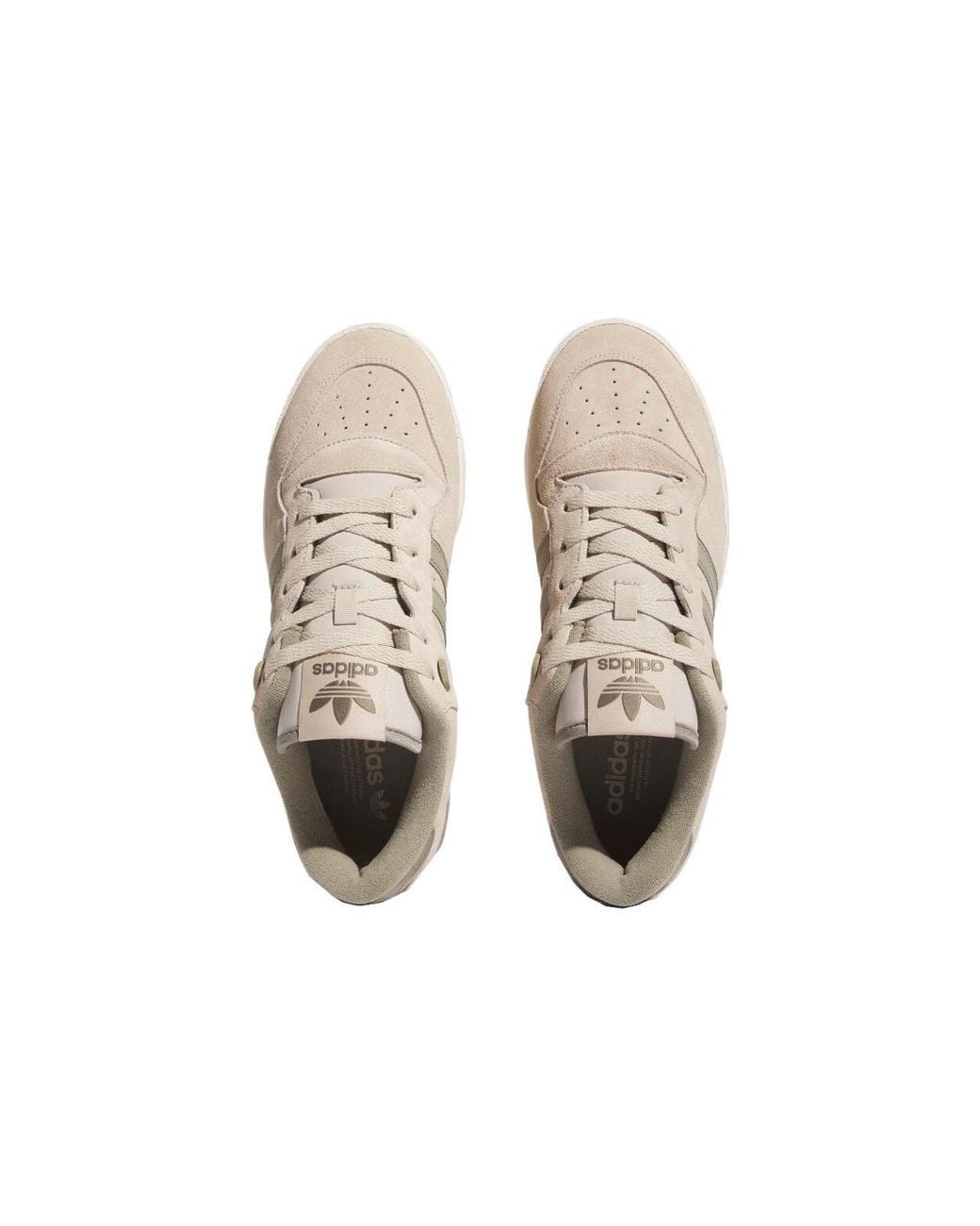 Adidas Natural Rivalry Low 'Wonder Clay' for men