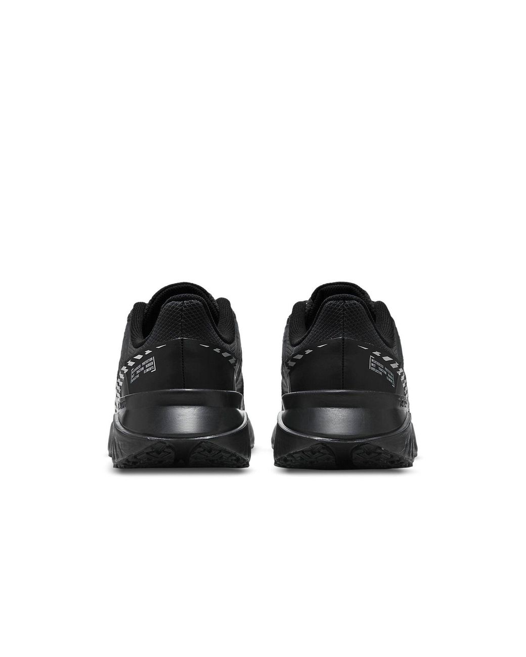 Nike Black Legend React 3 Shield for men