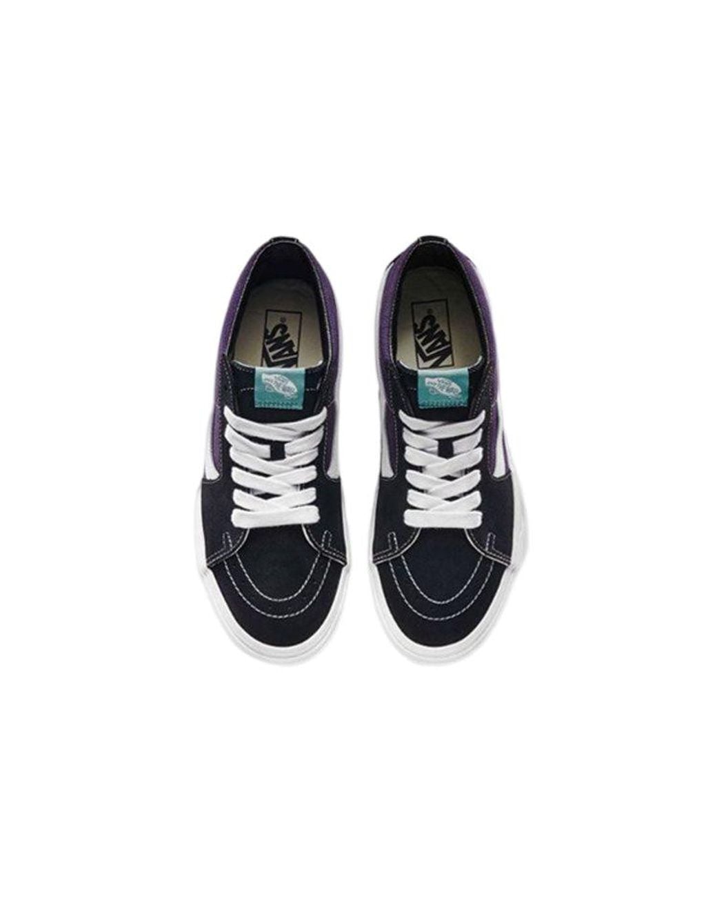 Vans Blue Sk8-Mid for men