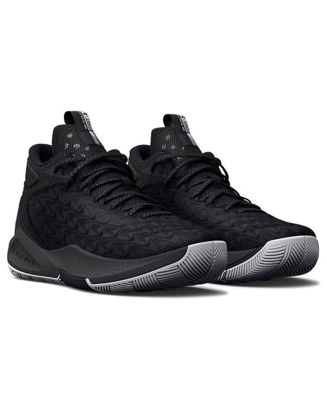 Under Armour Black Hovr Havoc 5 Quilt' for men