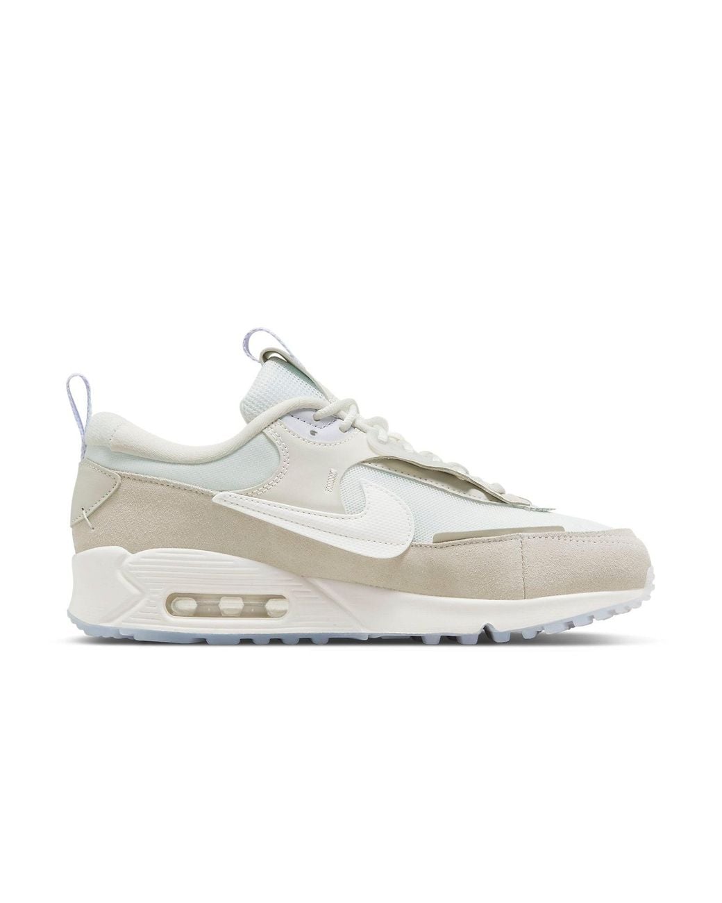 Nike White (Wmns) Air Max 90 Futura Light Bone'