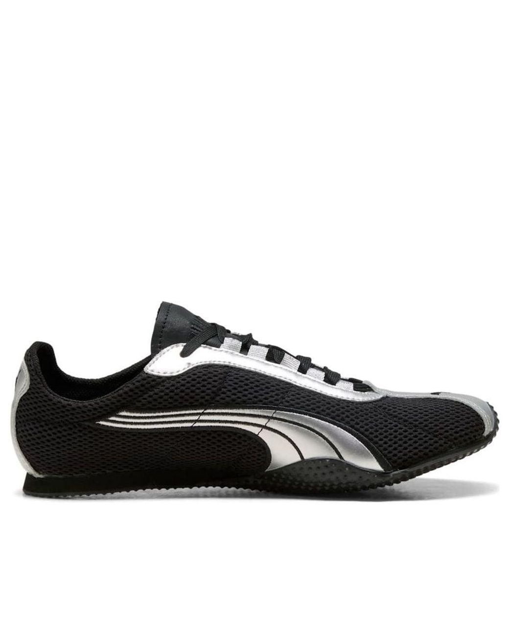 PUMA Black Sneakers for men