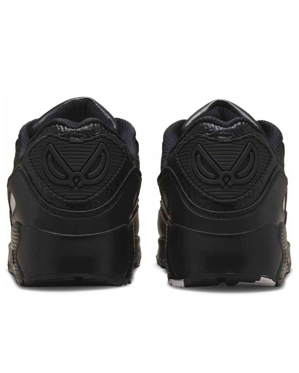Nike Air Max 90 'Slawn' in Black for Men | Lyst