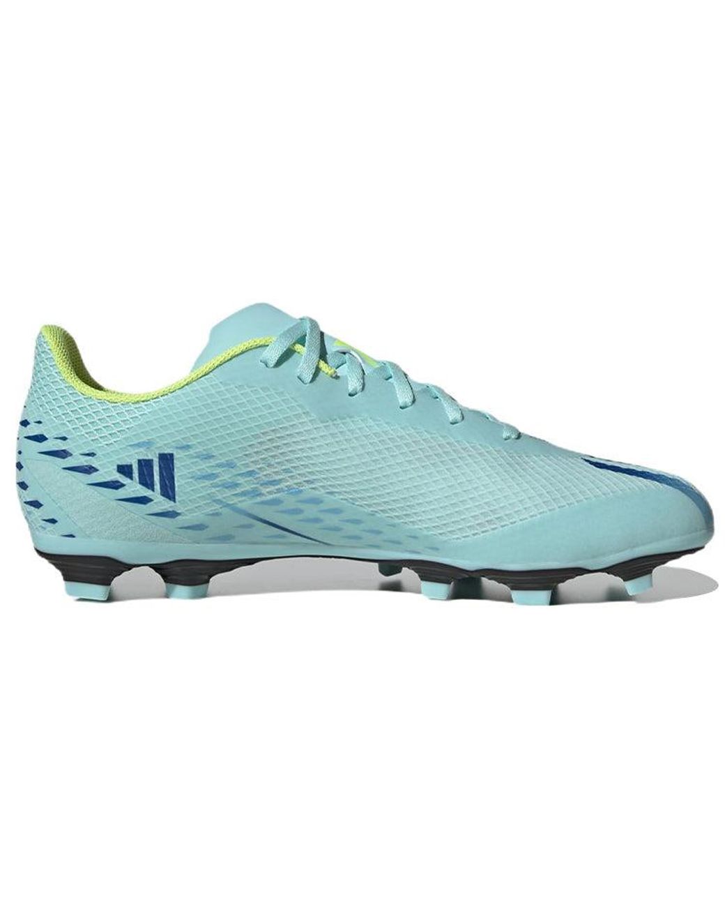 Adidas Blue X Speedportal .4 Fg 'Clear Aqua' for men