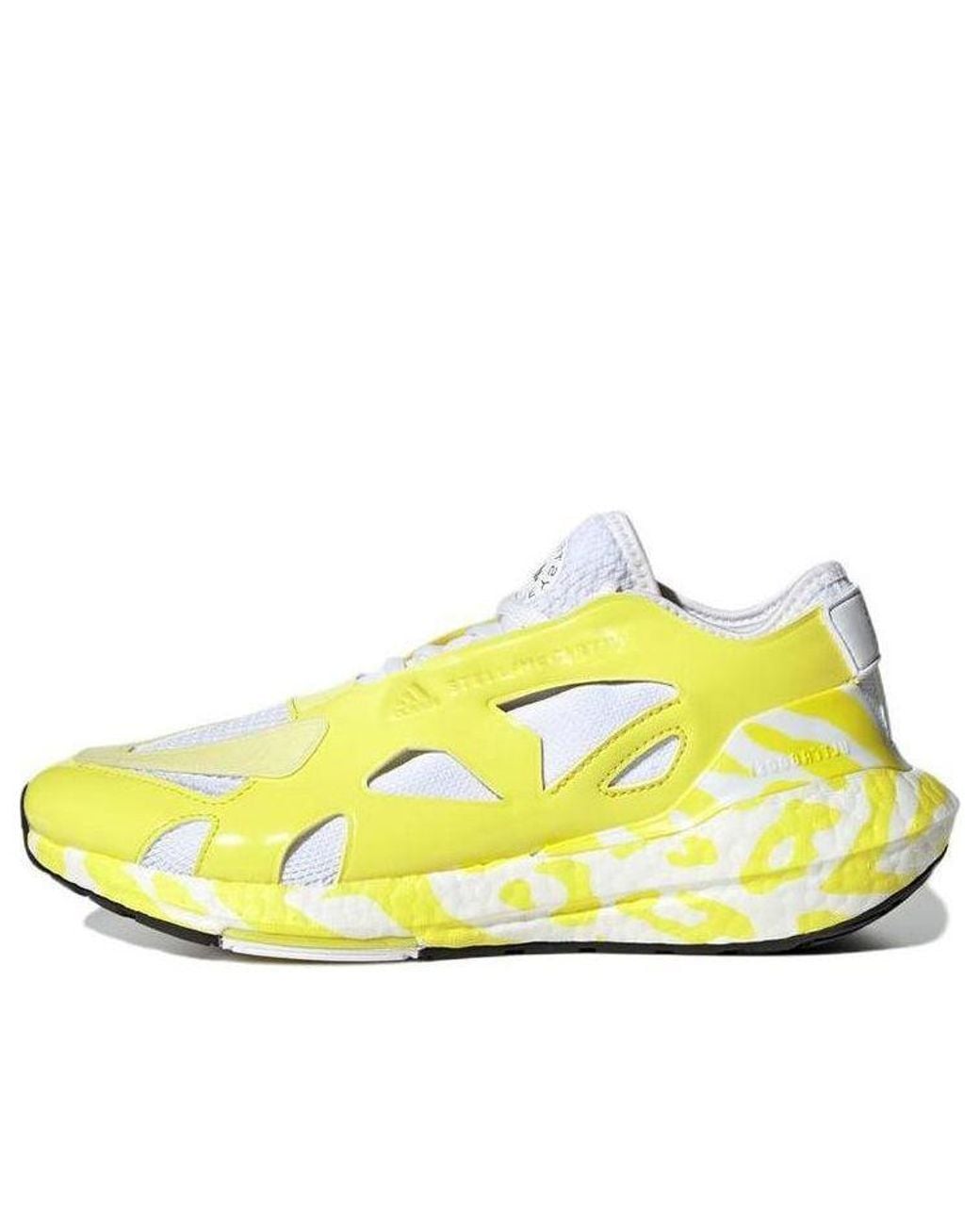 Adidas Yellow (Wmns) Stella Mccartney X Ultraboost 22 'Shock'