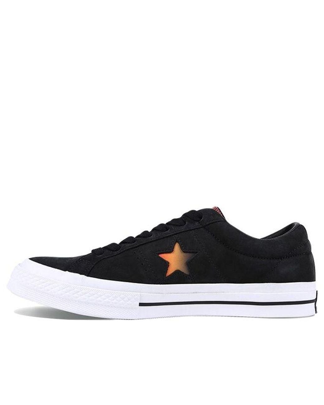 Converse Black One Star Low 'Year Of The Dog' for men
