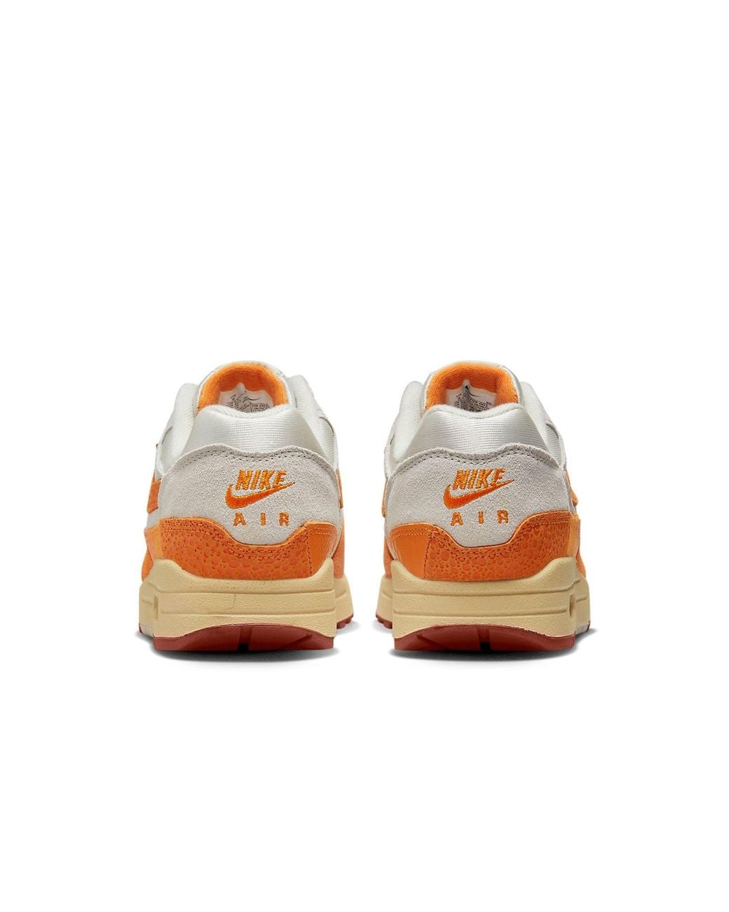Nike White (Wmns) Air Max 1 'Master