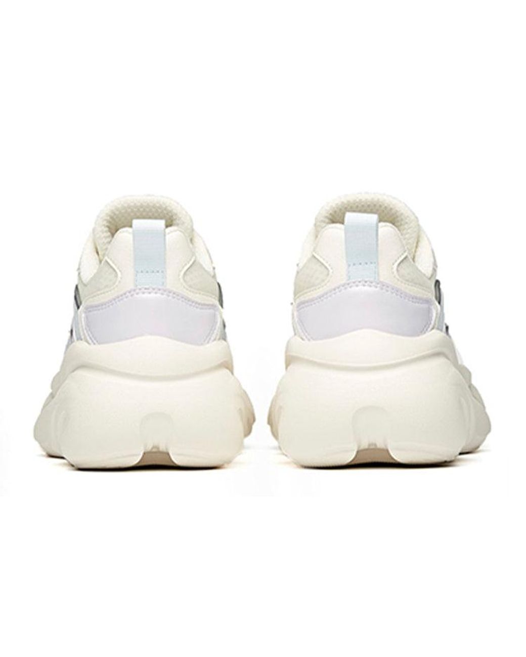 Anta White Life Series Casual Sports Shoes
