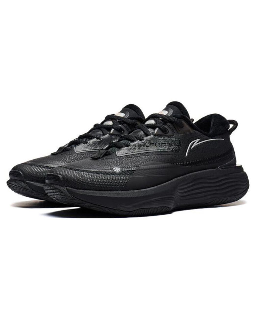 Li-ning Black (Wmns) Soft Warm Fleece