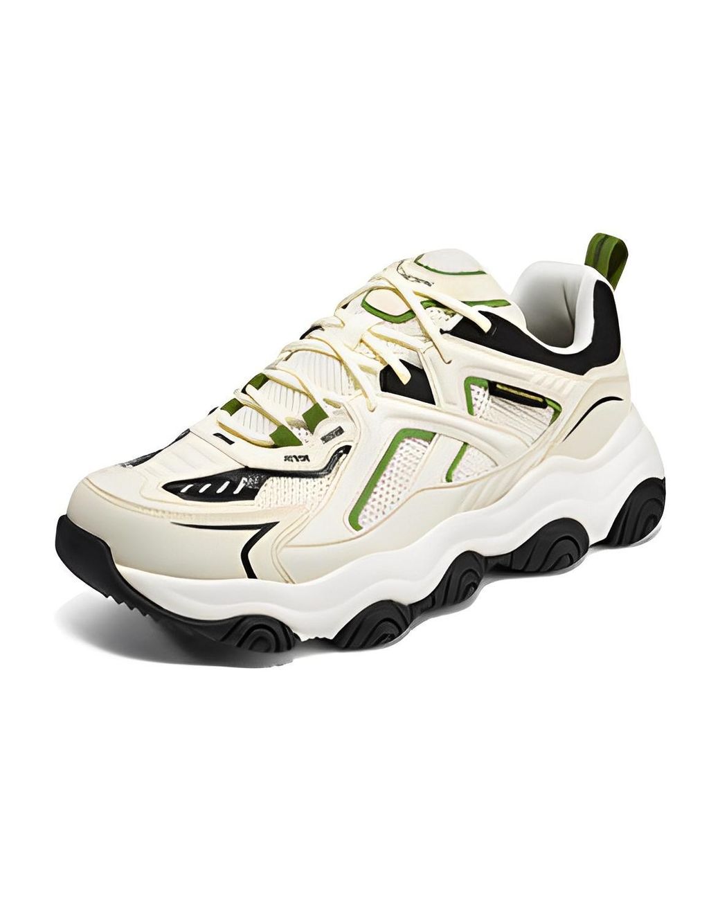 Skechers White Sport Rover X 'Natural' for men