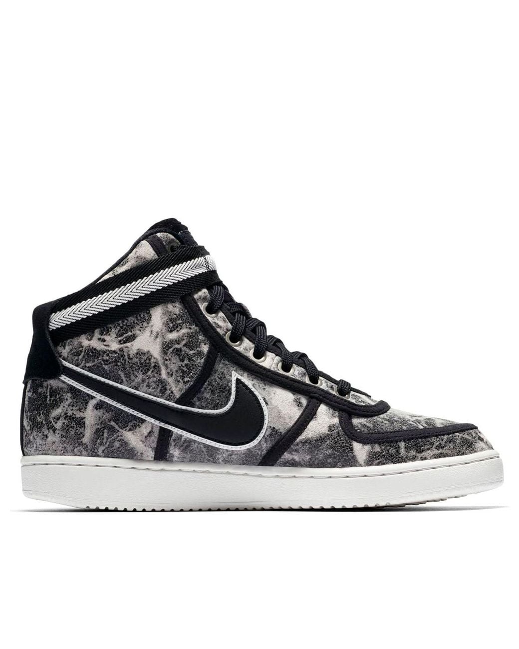 Nike Black (Wmns) Vandal High Lx