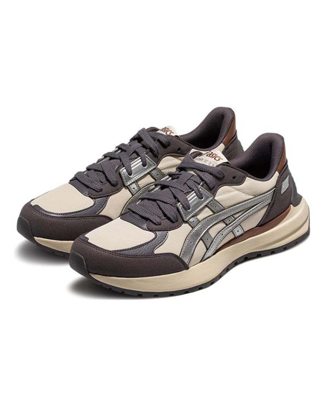 Asics White Tarther Sc 2.0 'Cream' for men