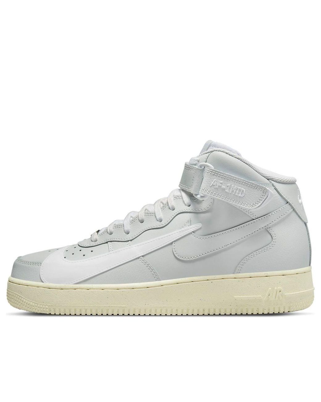 Nike White Air Force 1 Mid 'Copy Paste' for men
