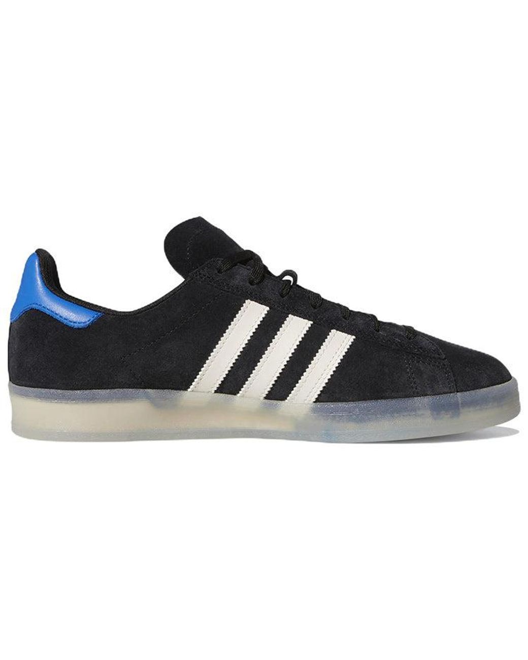 Adidas Black Adidas Campus Adv X Maxallure for men