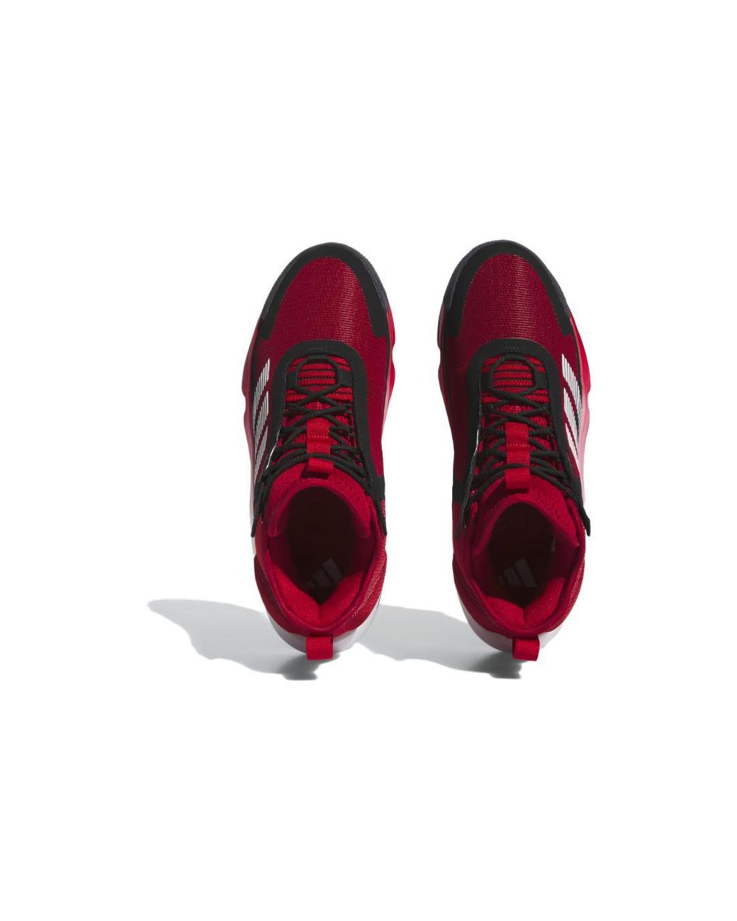 Adidas Red Adizero Select 'Team Power Gradient' for men