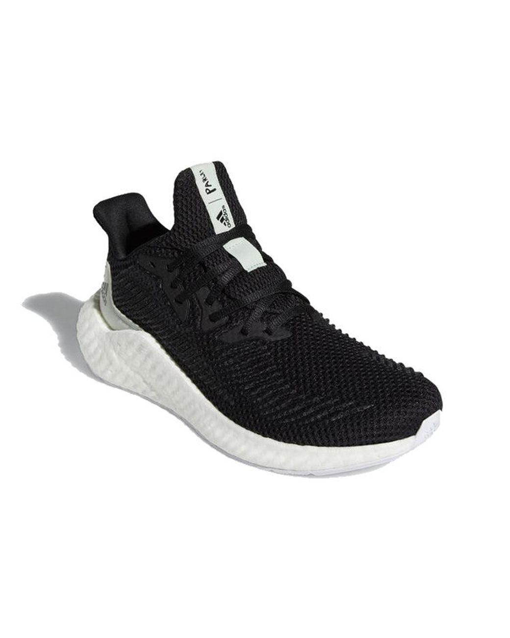 Adidas Black Parley X Alphaboost 'Core' for men