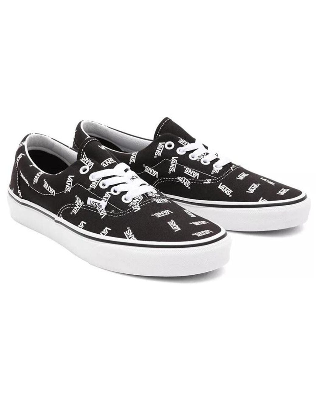 Vans Black Era 'Allover Logo for men
