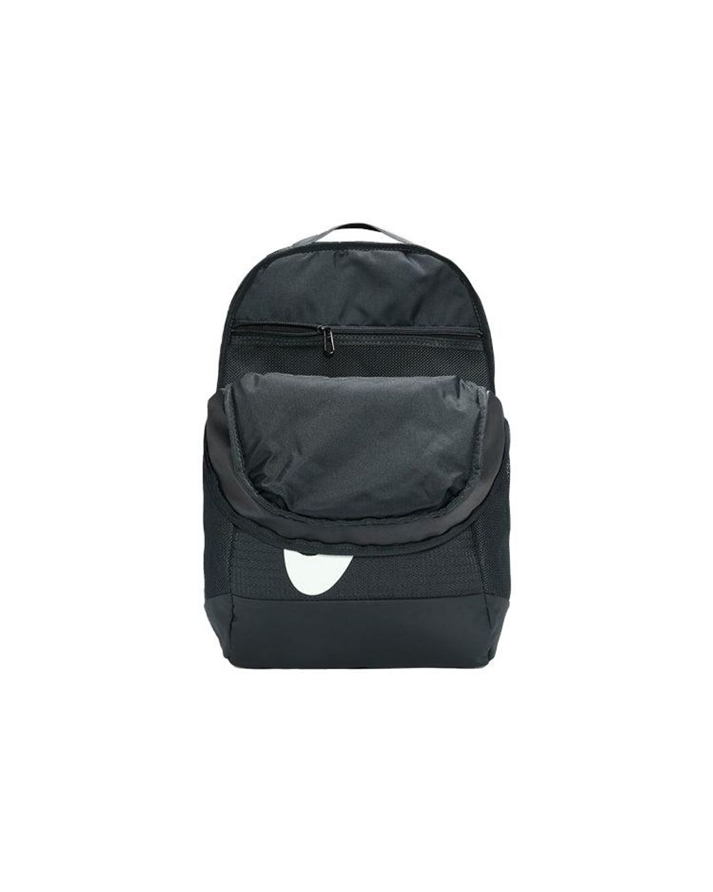 Nike Black Brasilia 9.0 Backpack for men