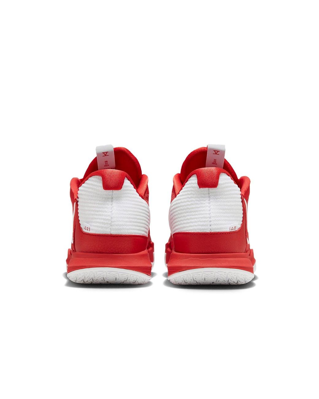 Nike Red Kyrie Low 5 Tb 'University' for men