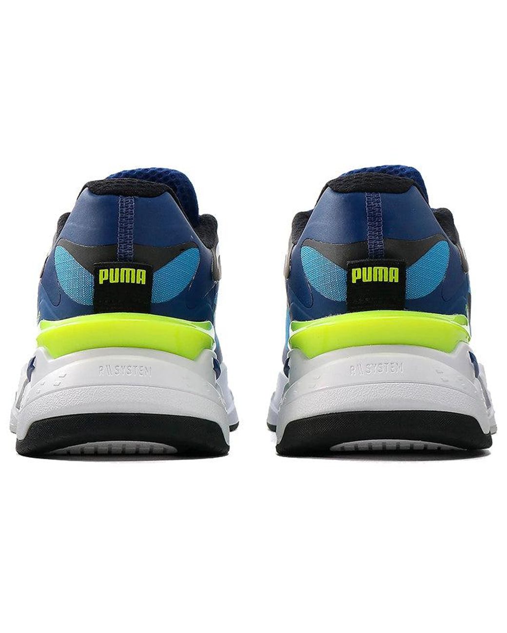 PUMA Blue Rs-Fast Tech 'Star Sapphire' for men