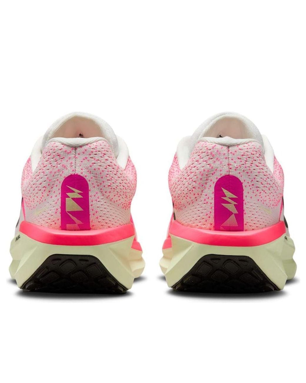 Nike Pink Winflo 11 Road Running Shoes