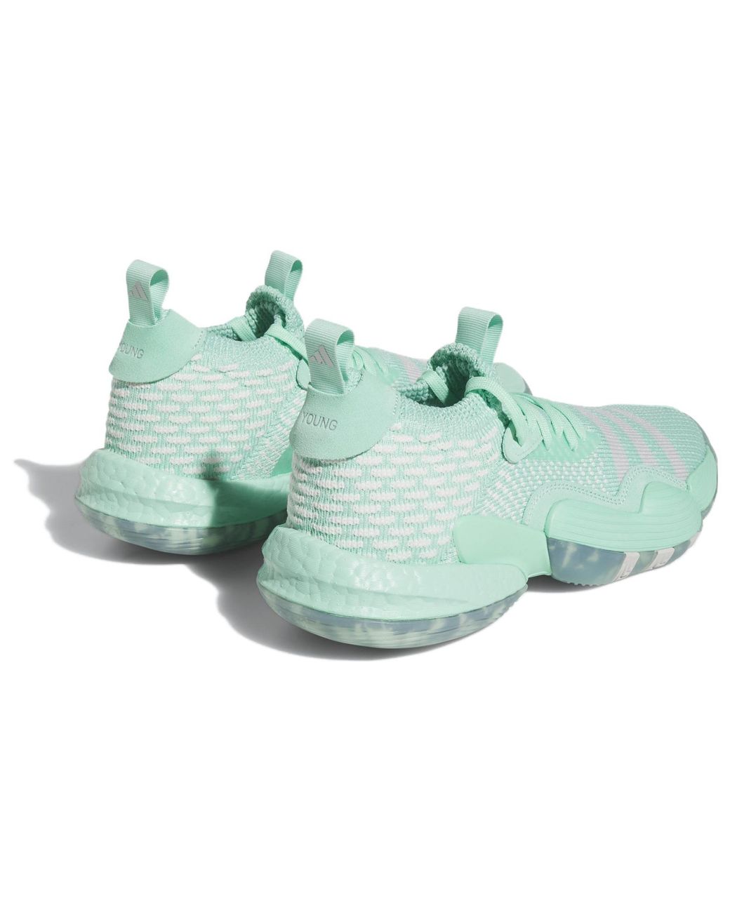 adidas Trae Young 2.0 Basketball Shoes 'Easy' in Green for Men | Lyst UK