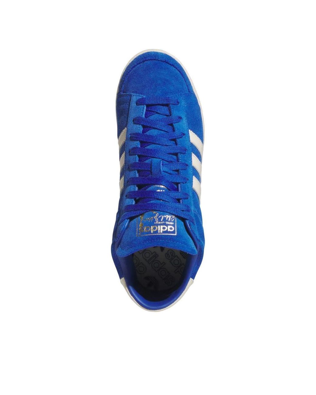 Adidas Blue Jabbar Hi 99 for men