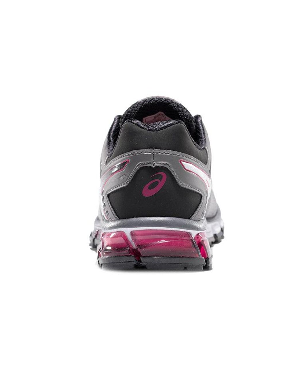 Asics Gray (Wmns) Gel-Quantum 180 Tr Running Shoes