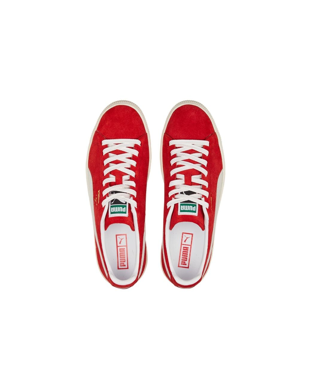PUMA Red Clyde Og 'For All Time' for men