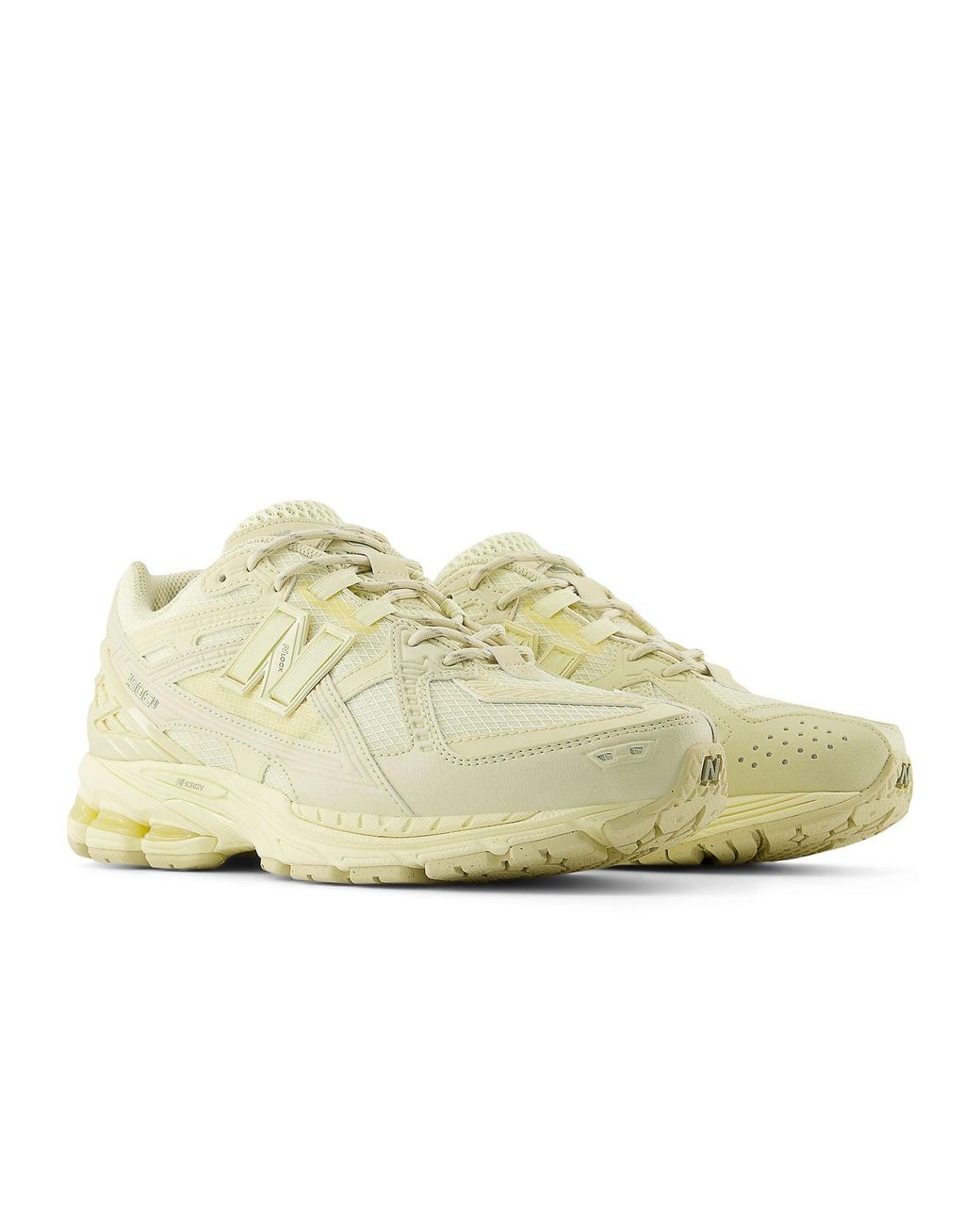 New Balance White 1906 Utility 'Pale Moss Ambient Light' for men