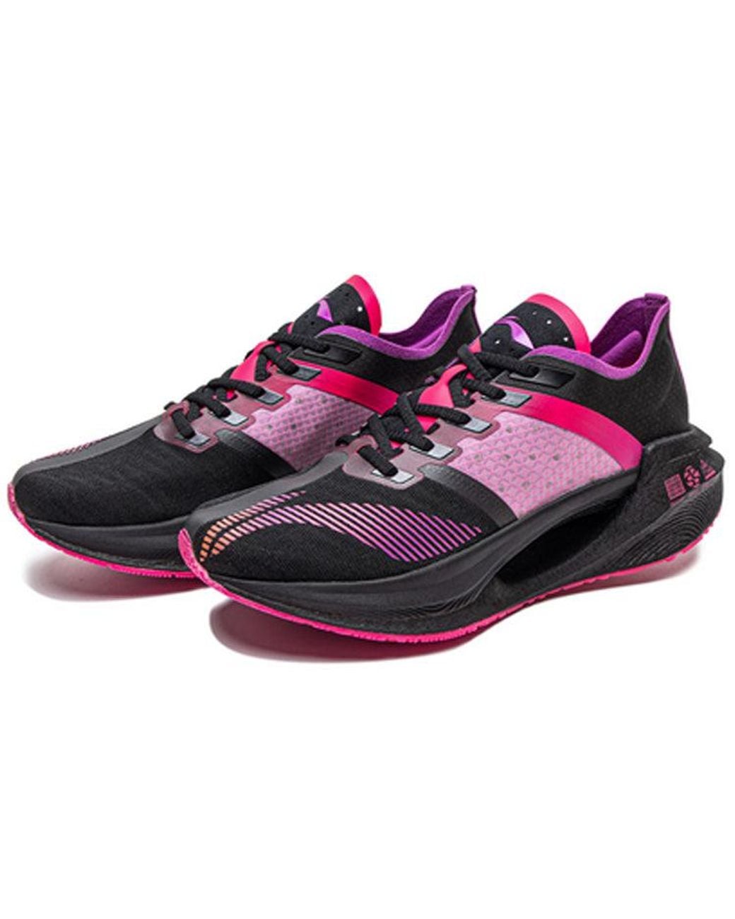 Li-ning Purple (Wmns) Essential for men