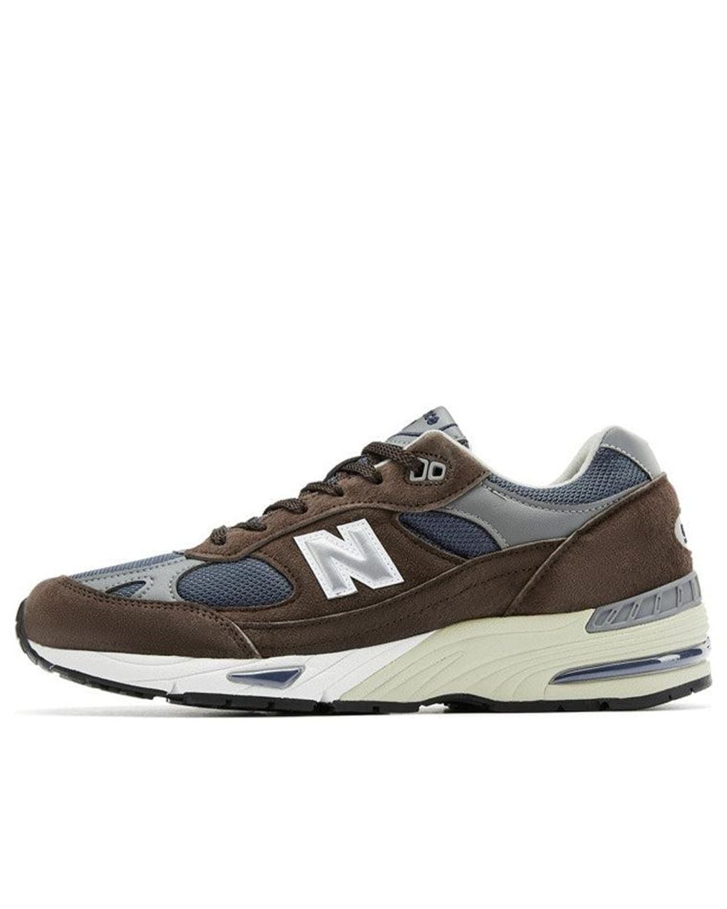 New Balance Brown 991 Made for men