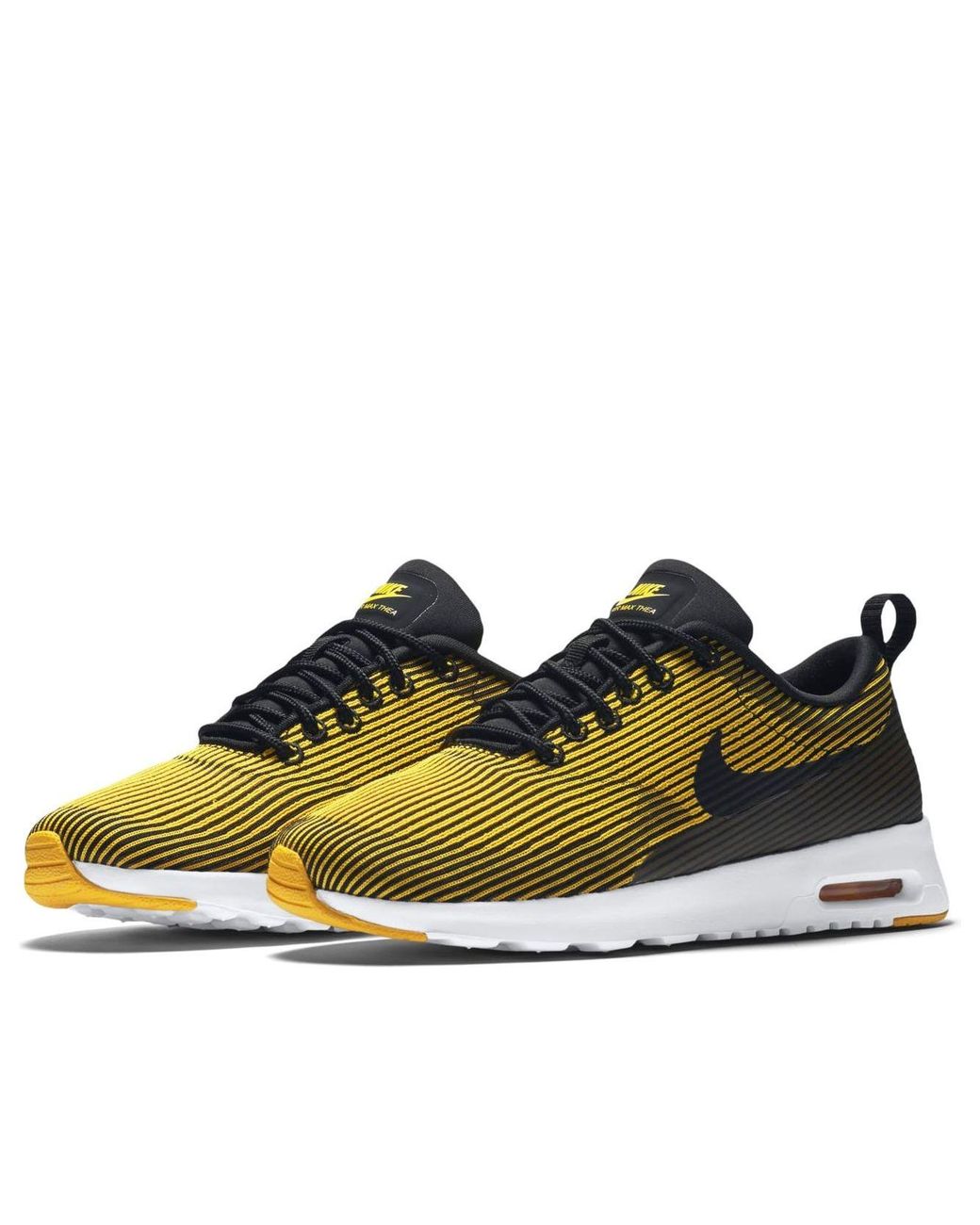 Nike Brown (Wmns) Air Max Thea Kjcrd Varsity Maize'