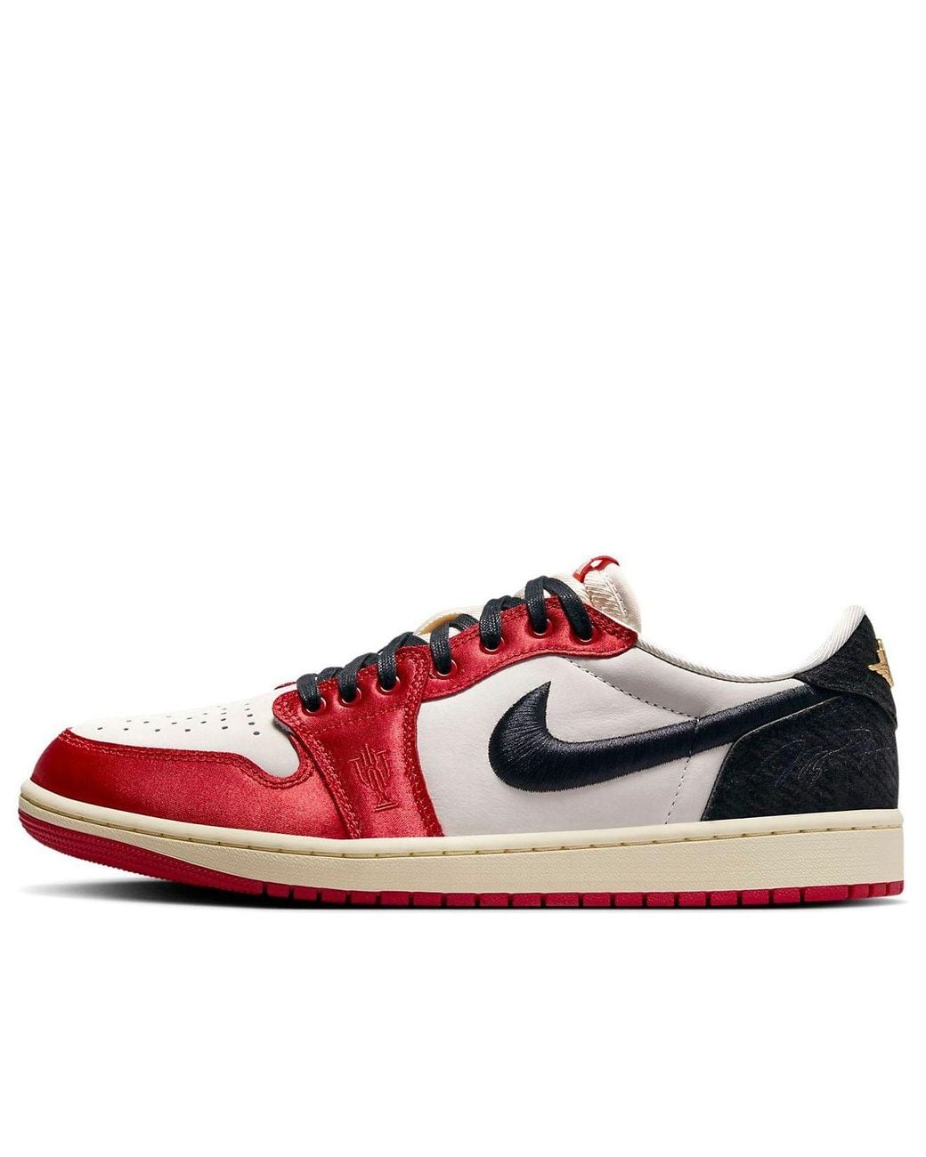 Nike Red 1 Low Og Sp X Trophy Room 'Away' for men
