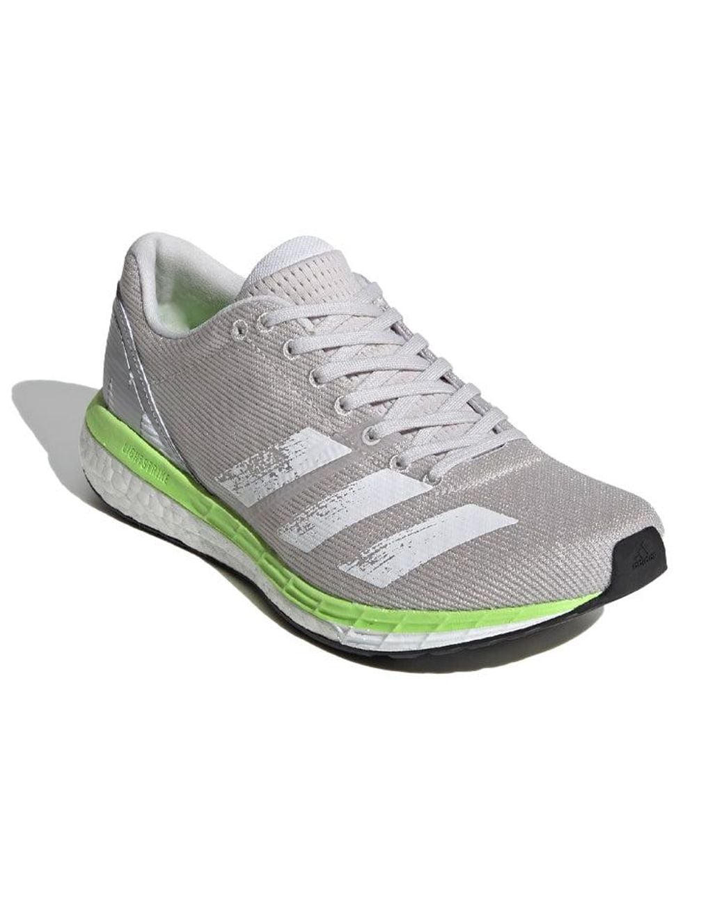Adidas White (Wmns) Adizero Boston 8